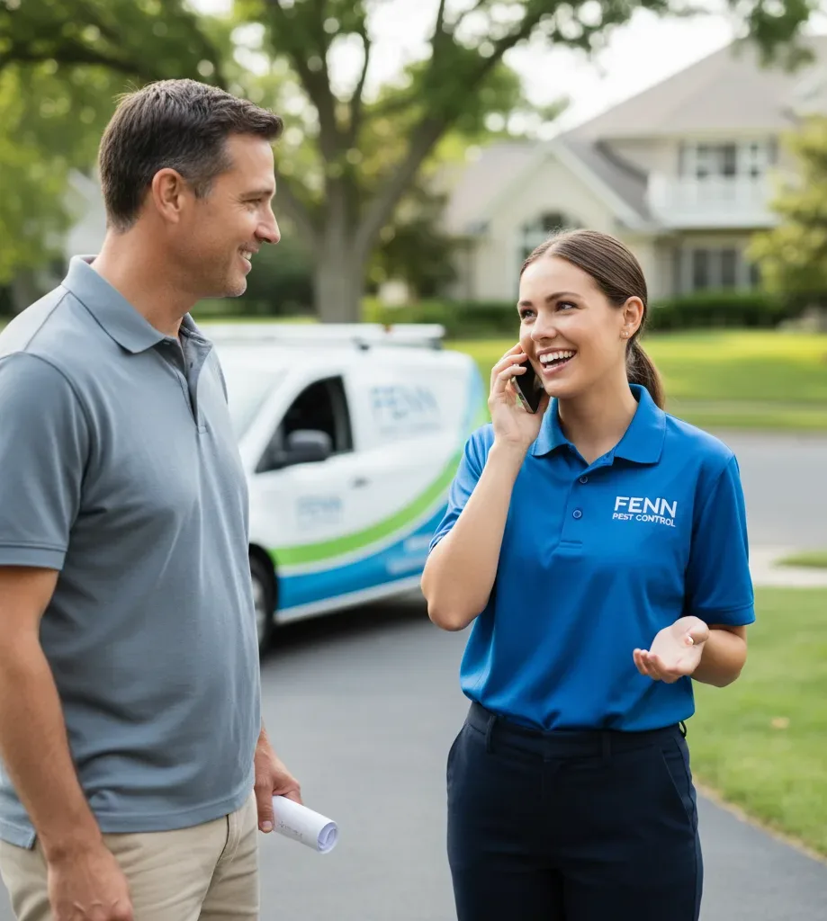 Rodent Control in Liberty, TX